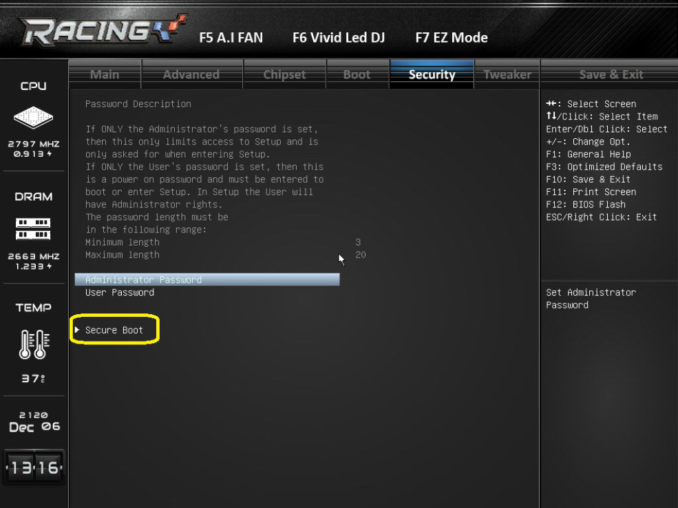 Tùy chỉnh tắt Onboard LAN Controller trong Bios
