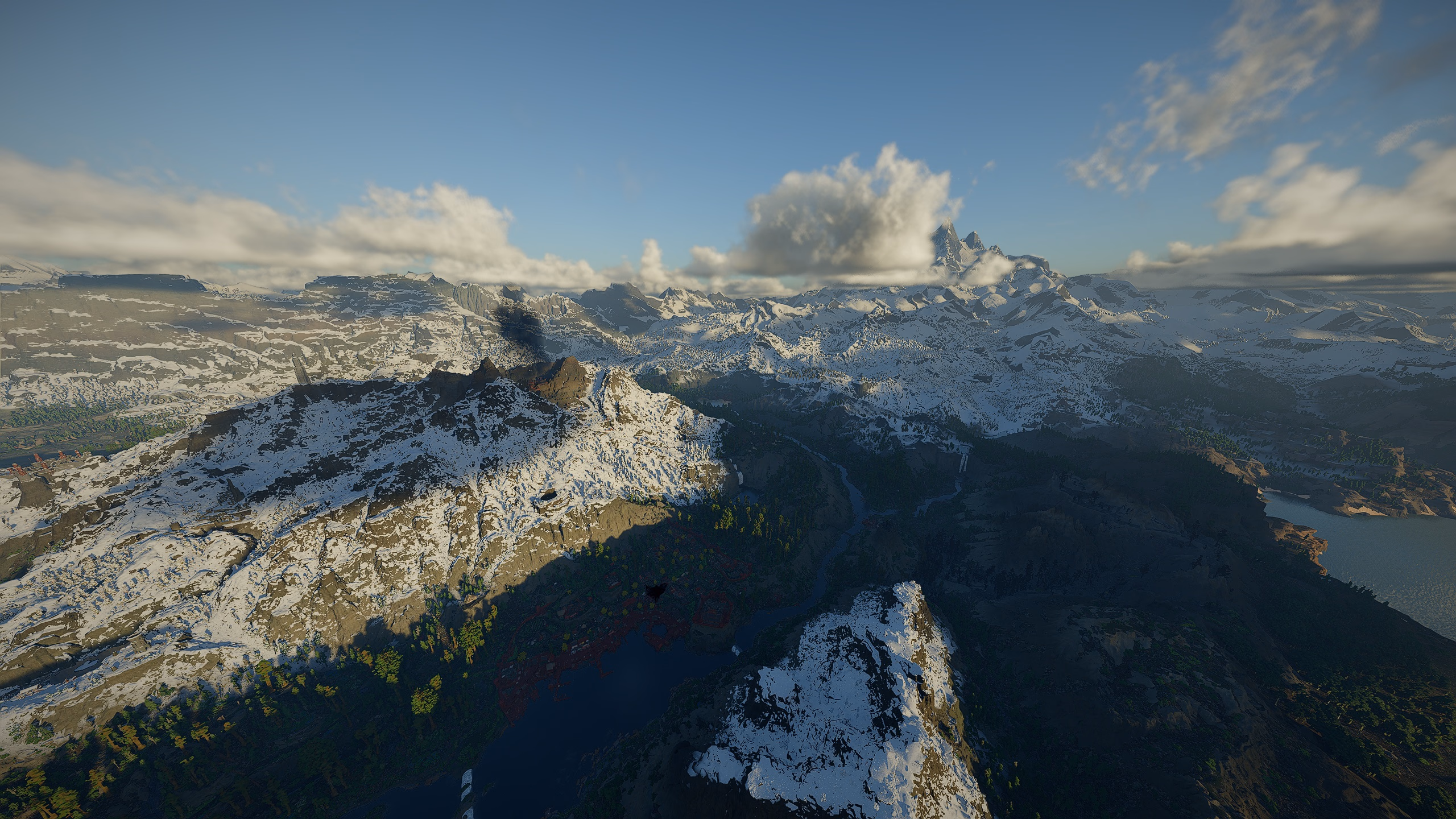 Crimson Desert BlackSpace Engine Graphics