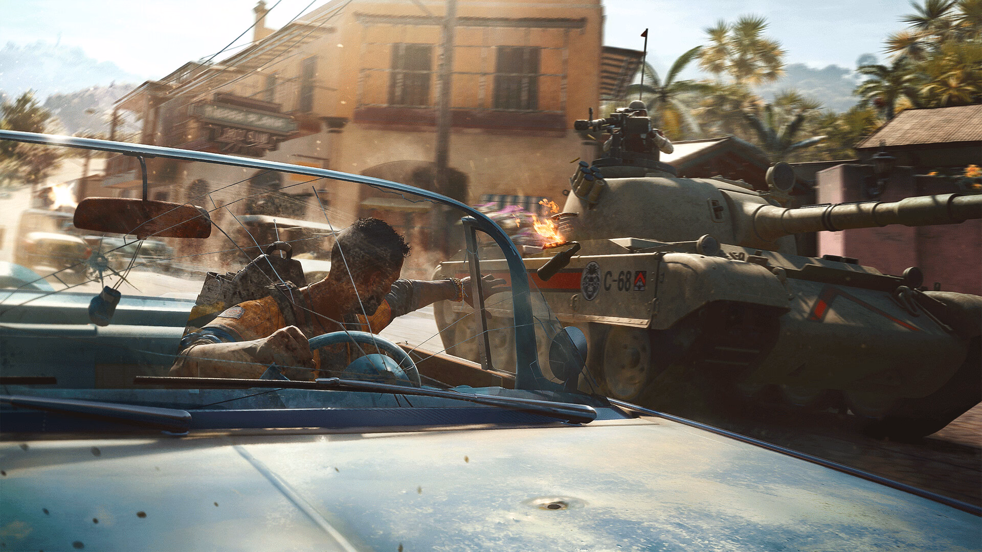 Far Cry 6 — Hành Trình Cách Mạng Cháy Bỏng Tại Yara