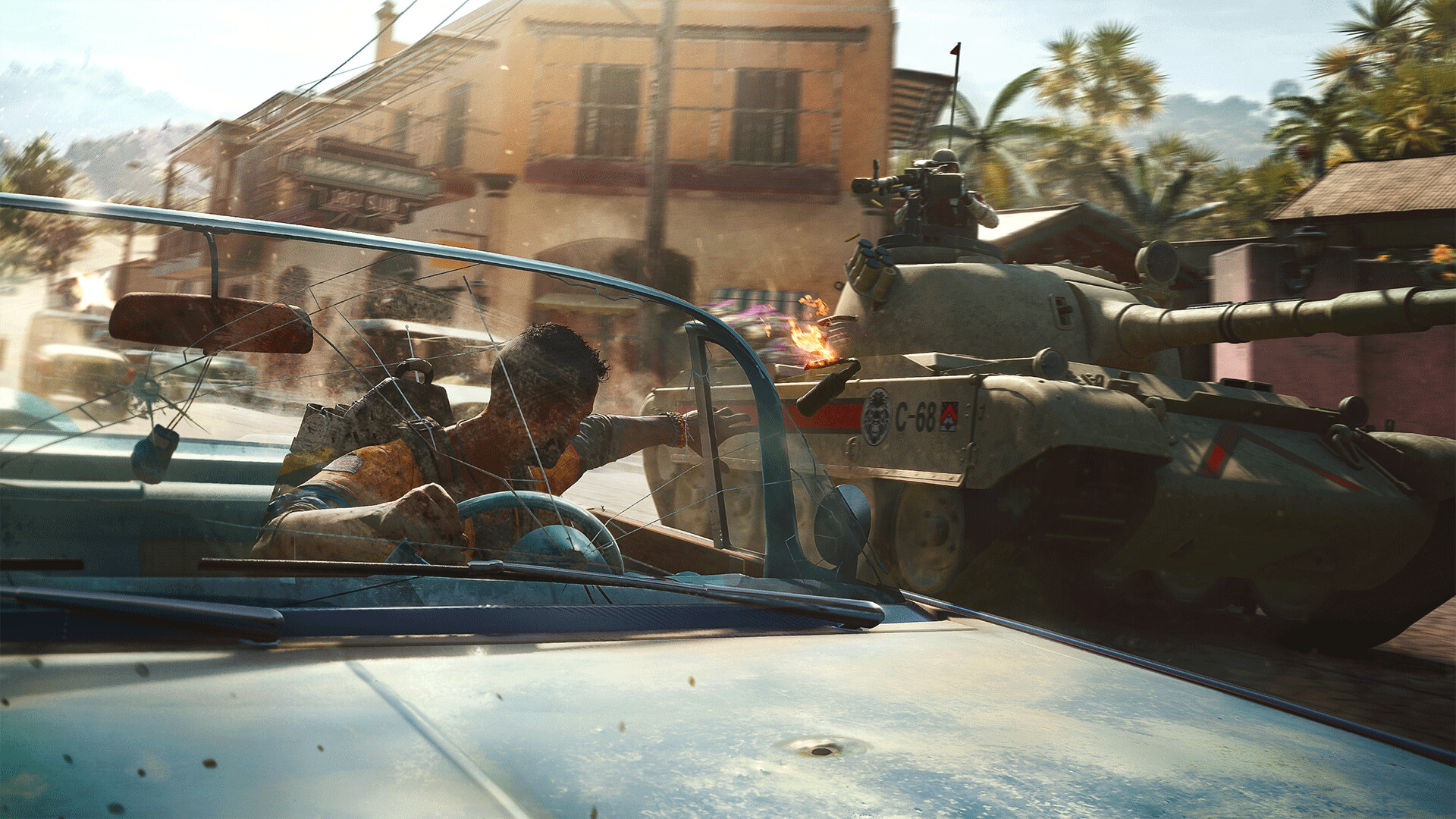 Far Cry 6 — Hành Trình Cách Mạng Cháy Bỏng Tại Yara