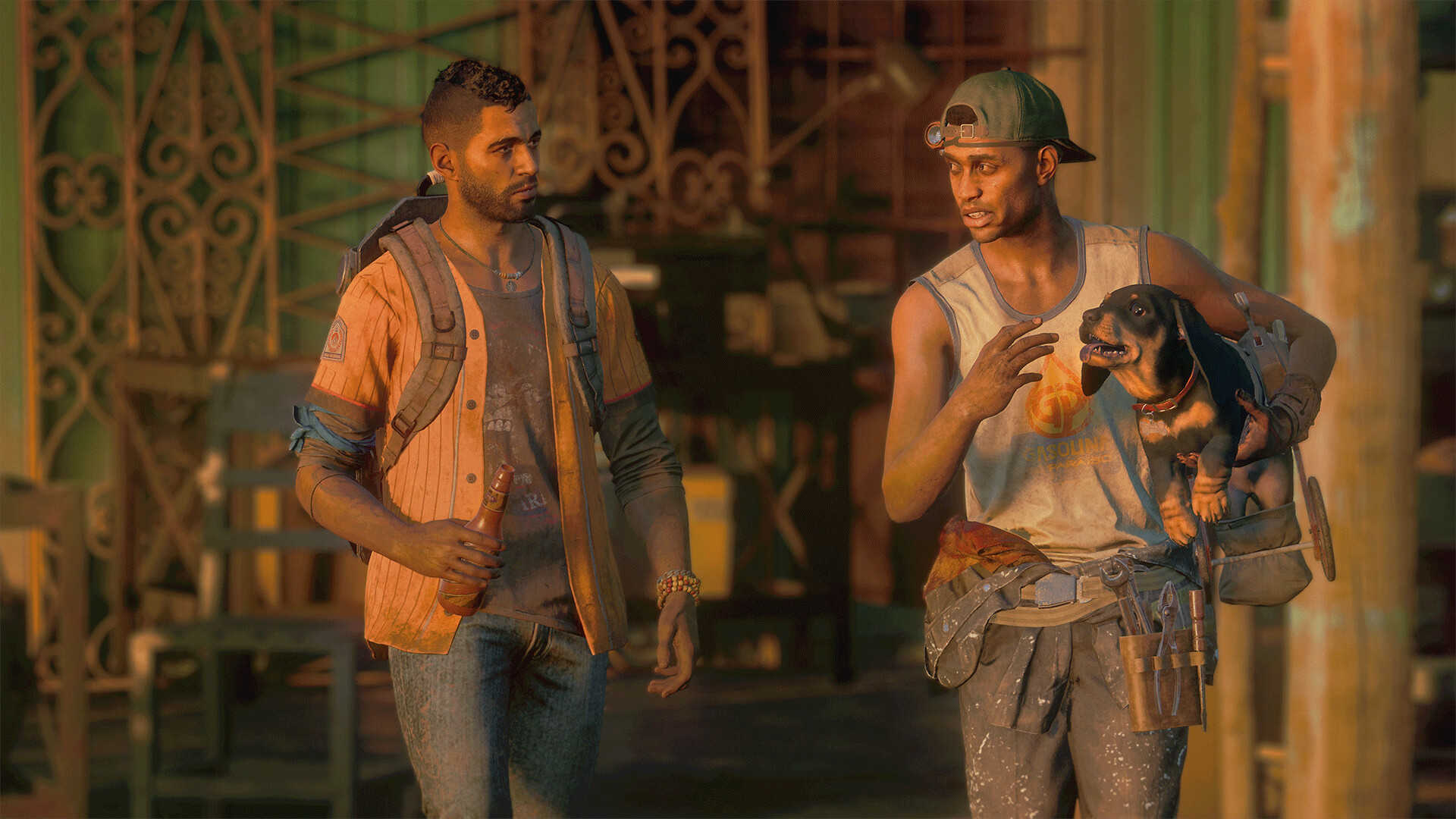 Far Cry 6 Open World