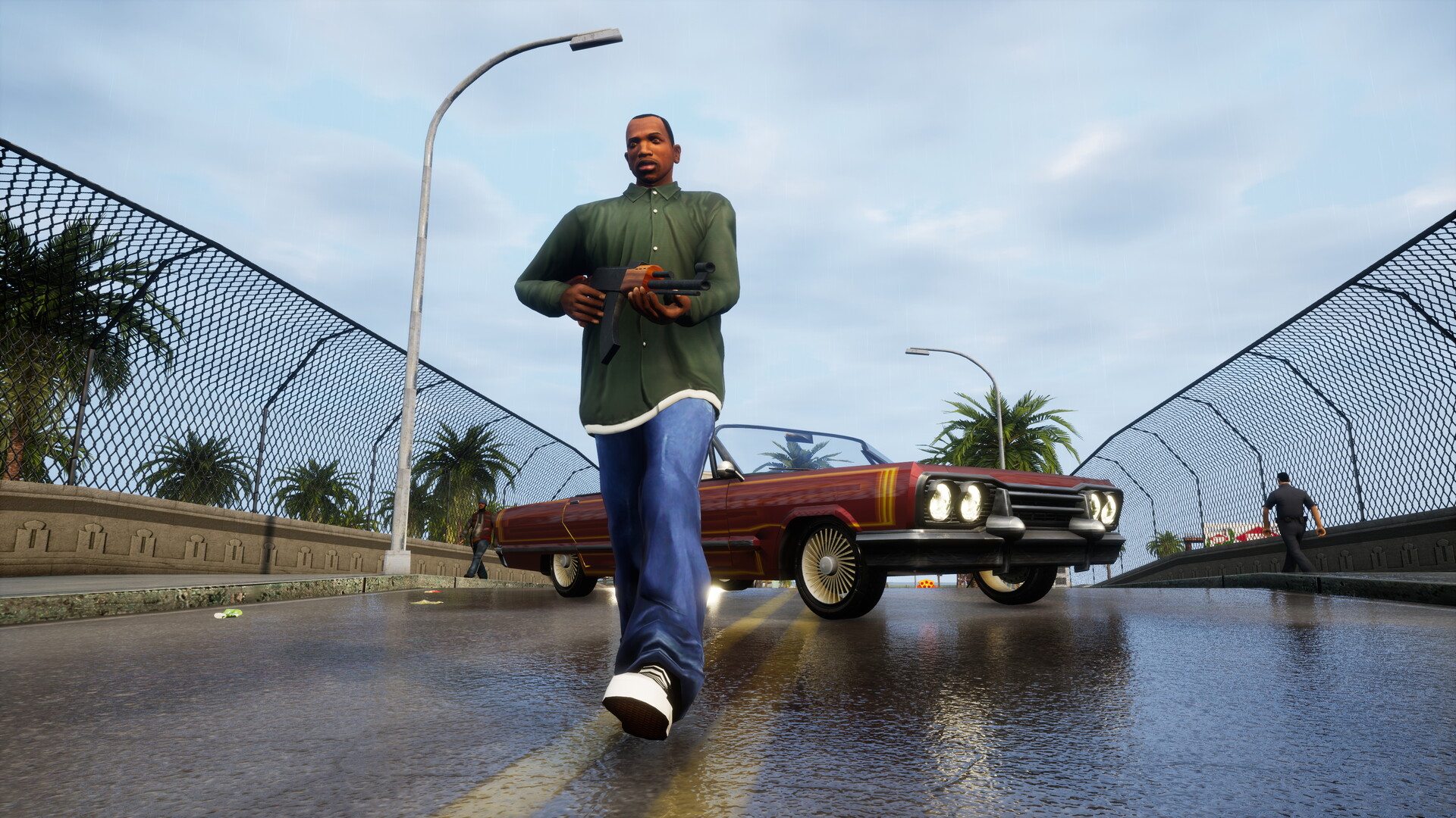 Los Santos State