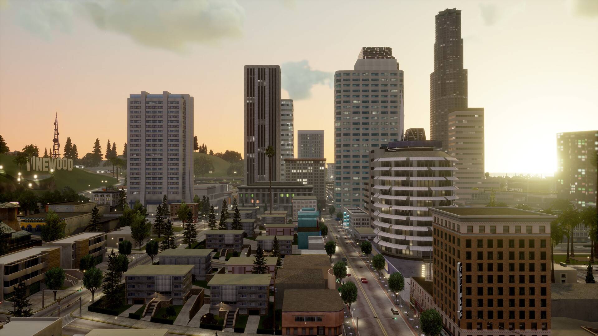 CJ Grove Street