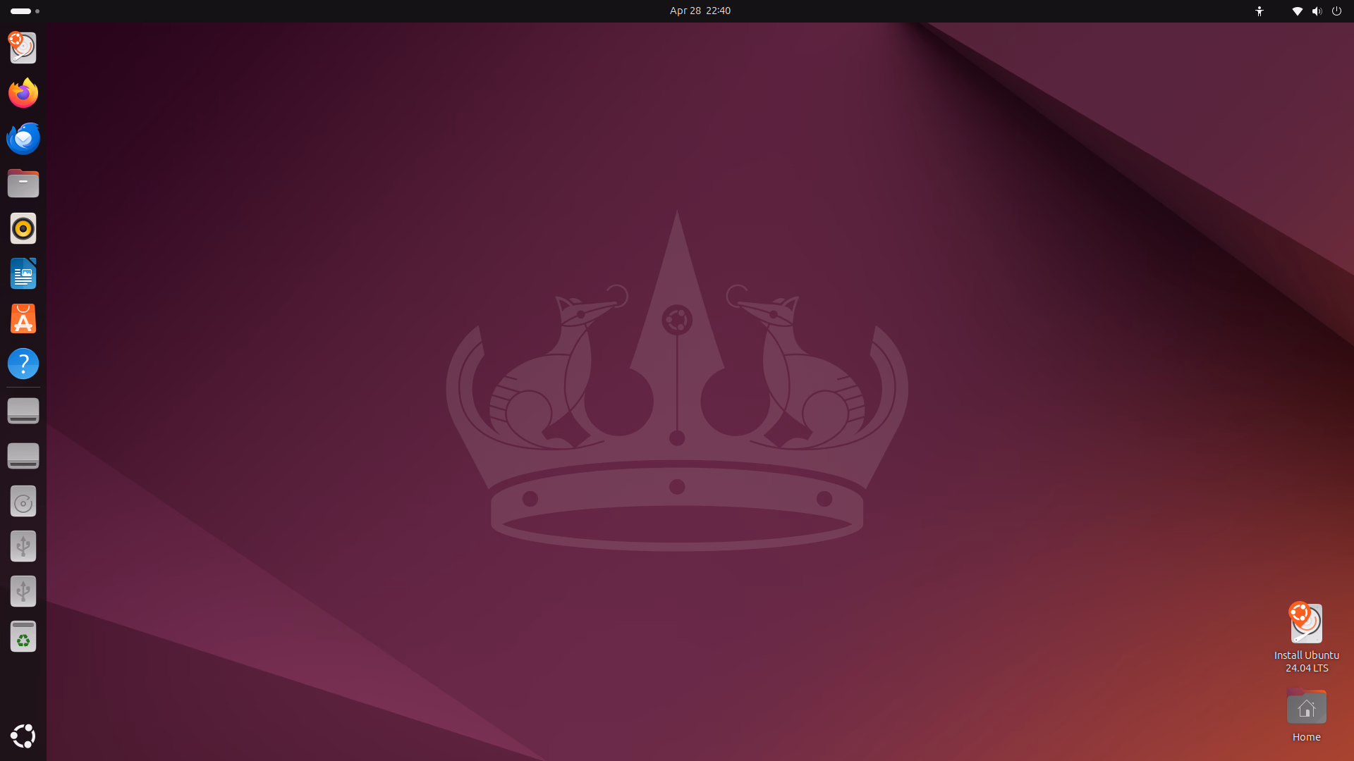 Hướng dẫn cài đặt Ubuntu 24.04 LTS và tạo Swap RAM chi tiết từ A-Z