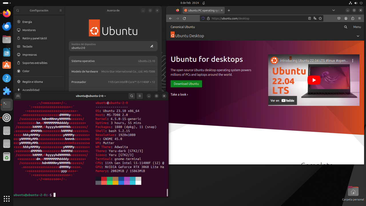 Hướng dẫn cấu hình tường lửa UFW trên Ubuntu 24.04 LTS chi tiết từ A-Z
