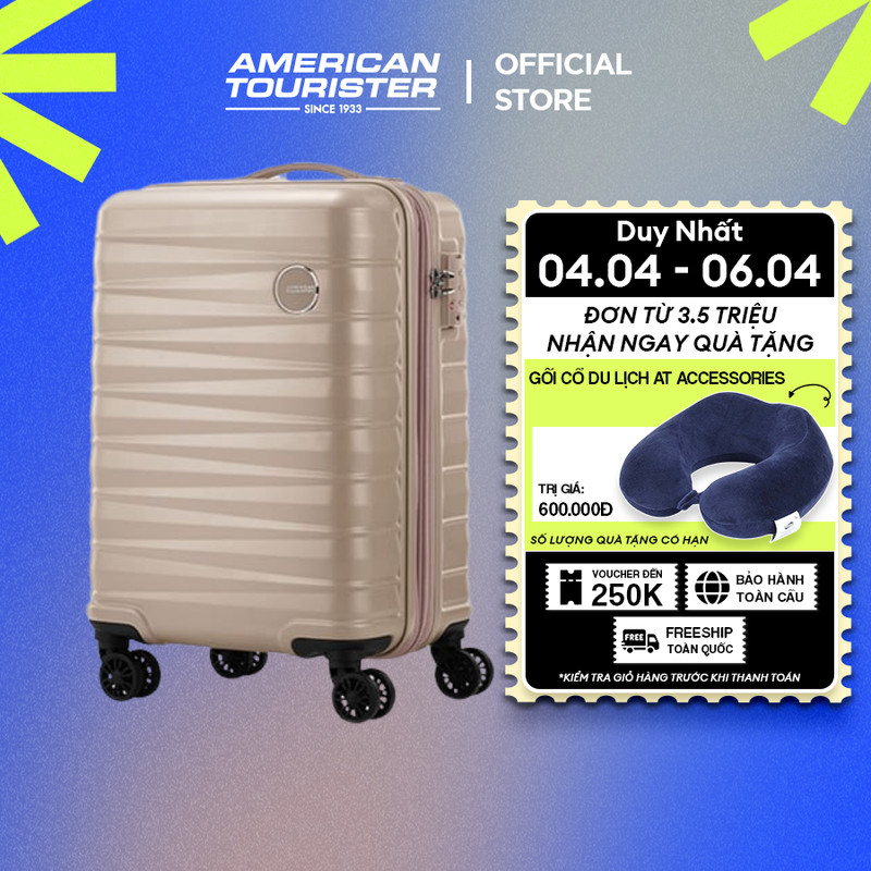 Vali kéo American Tourister Brink V2