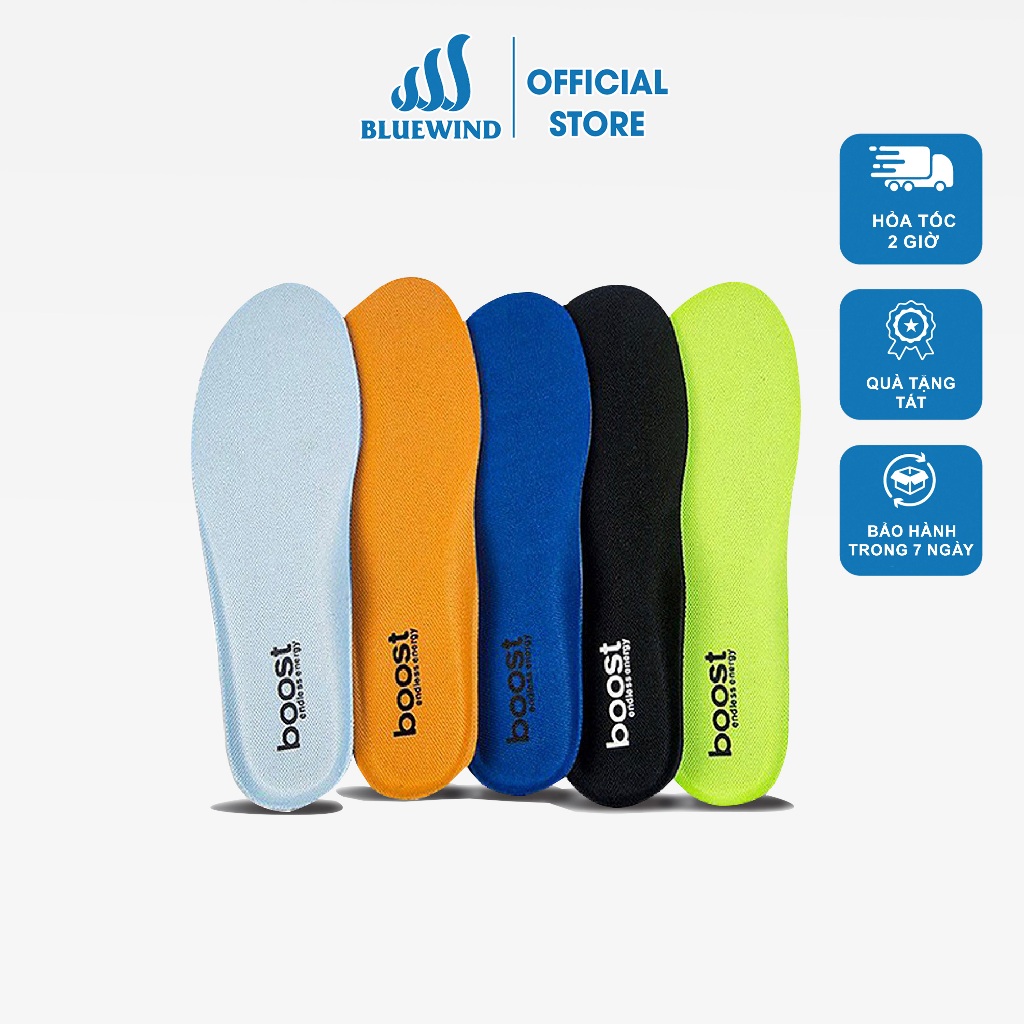 Lót Giày Khử Mùi BLUEWIND