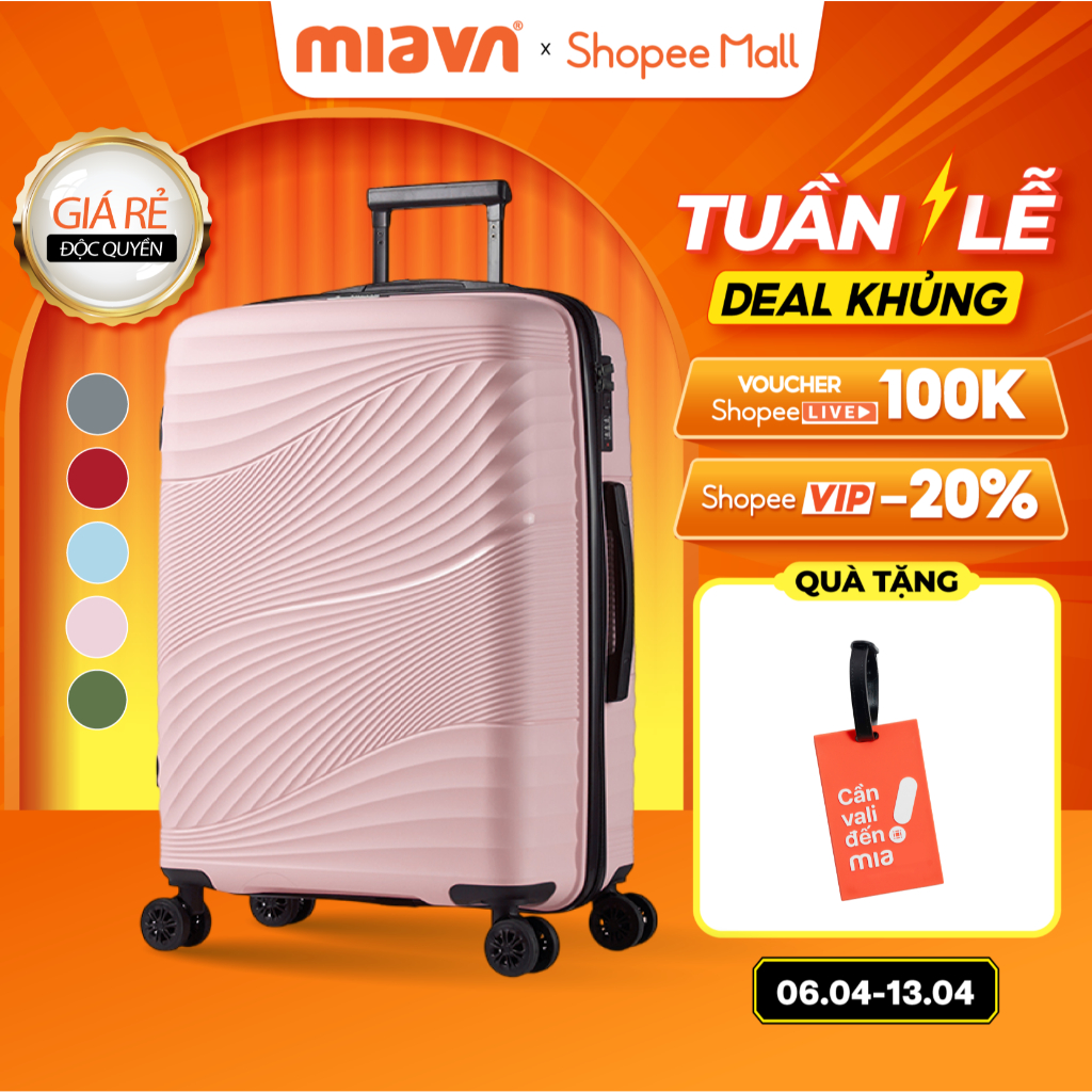 Vali Kéo MIA Larita ZENI