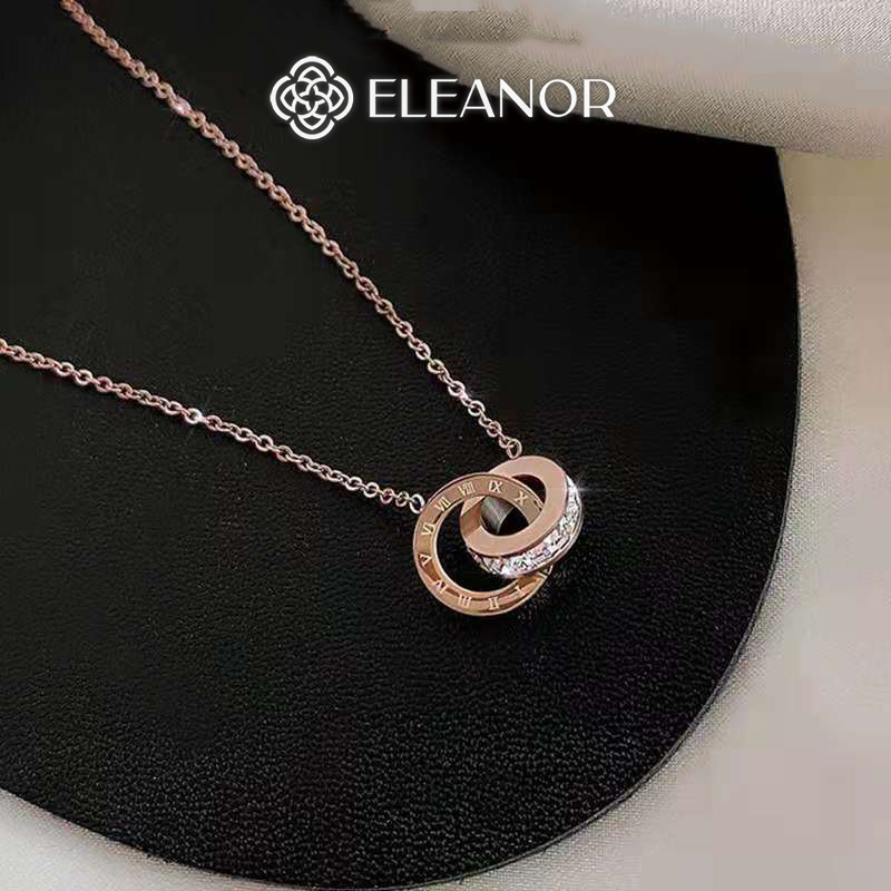 Dây chuyền nữ titan Eleanor Accessories