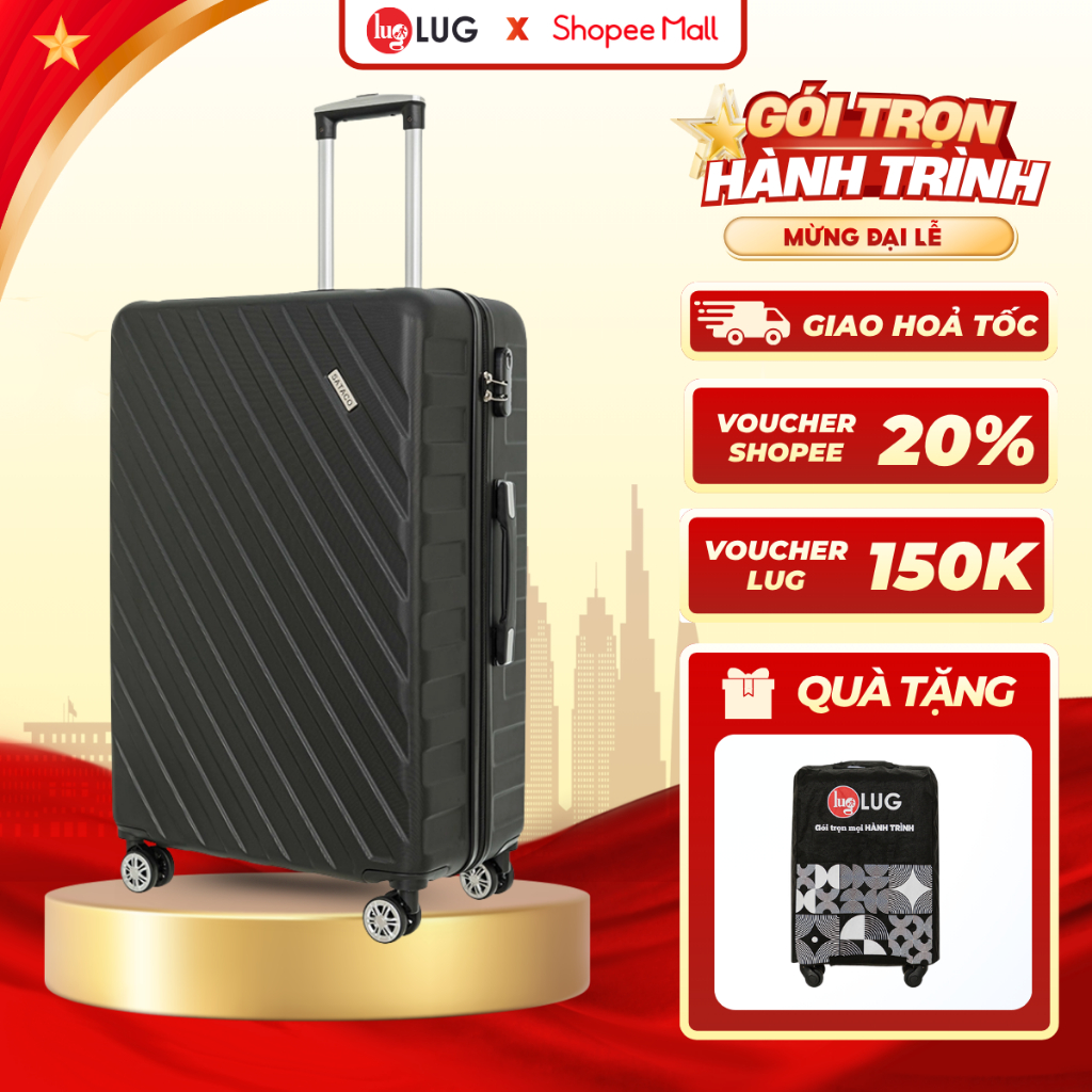 Vali kéo SATACO MD24185 giảm 73%