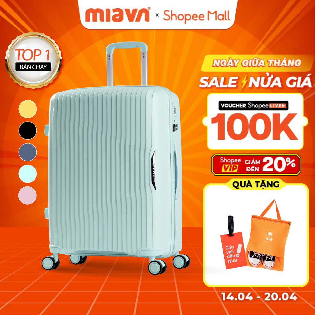 Vali kéo MIAvn Larita ROTA