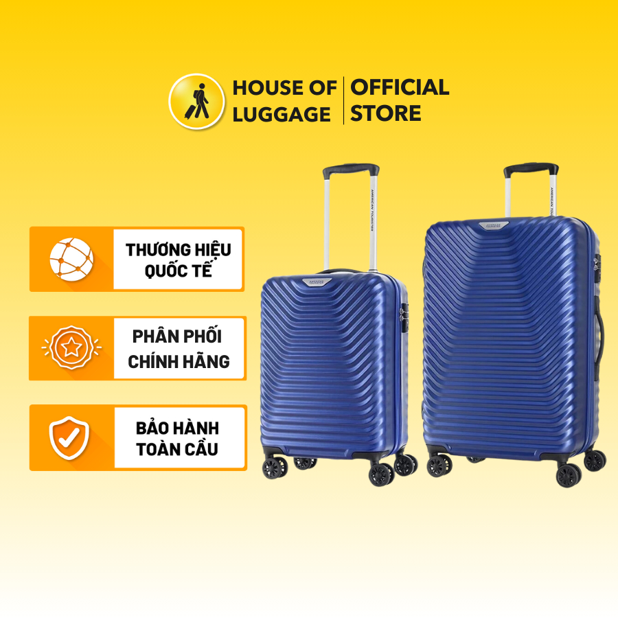 Combo 2 Vali American Tourister Sky Cove 20 inch