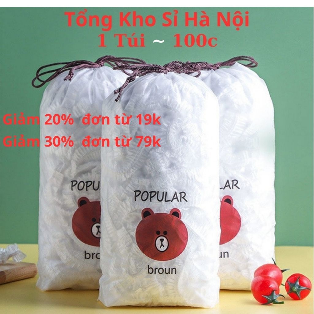 Túi bọc thực phẩm co giãn