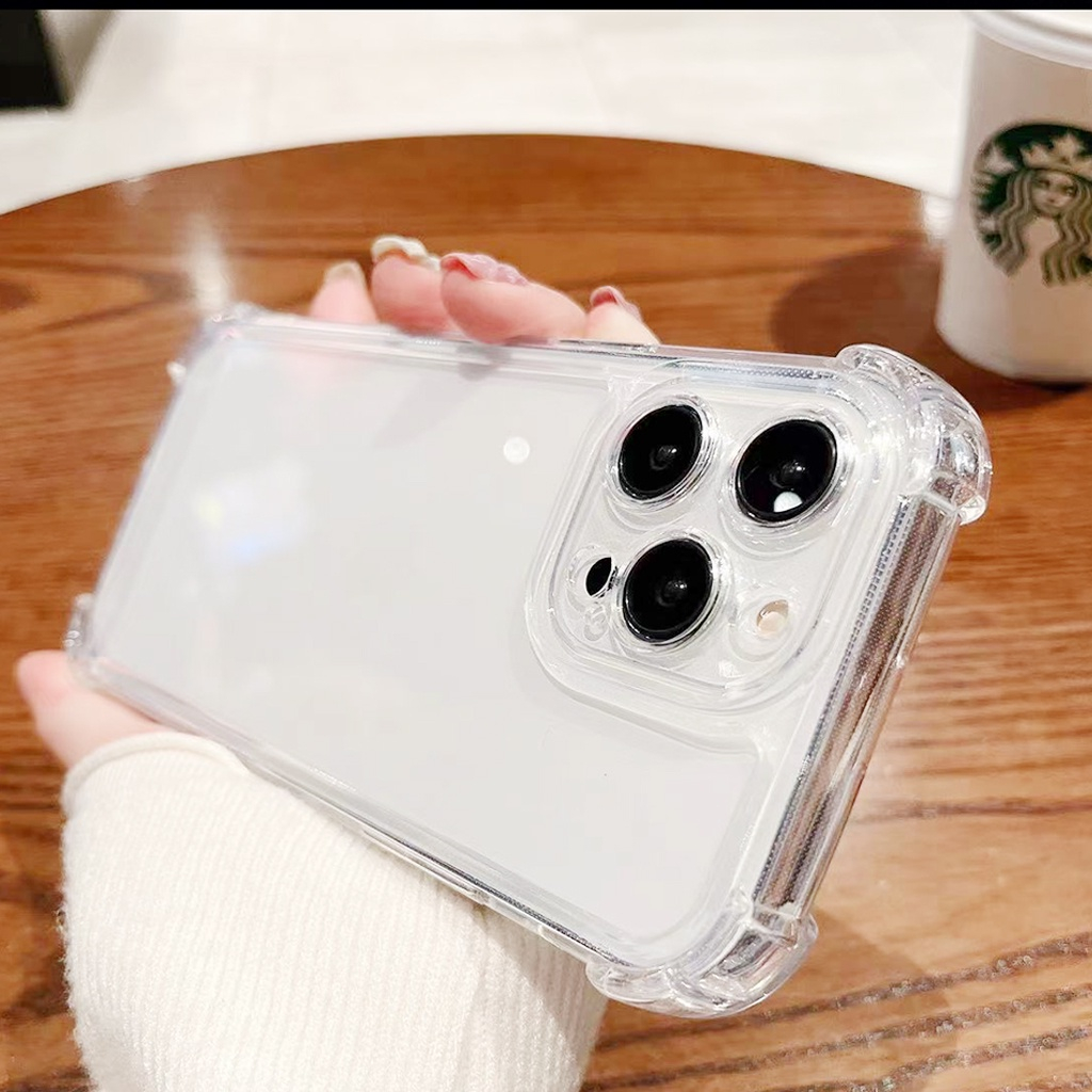 Ốp lưng iPhone Silicon chống sốc