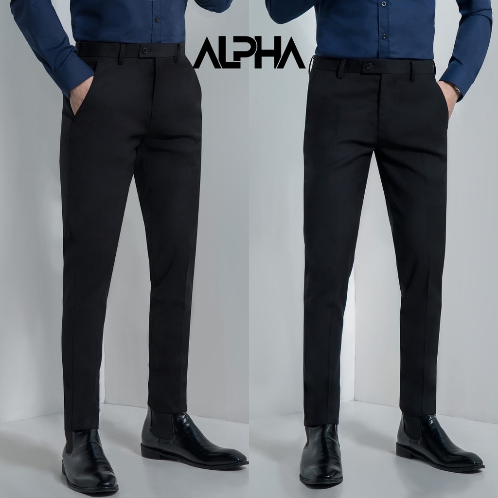 Quần Tây Nam Gen Alpha