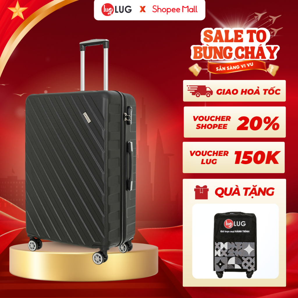 Vali Kéo SATACO MD24185 giảm 73%