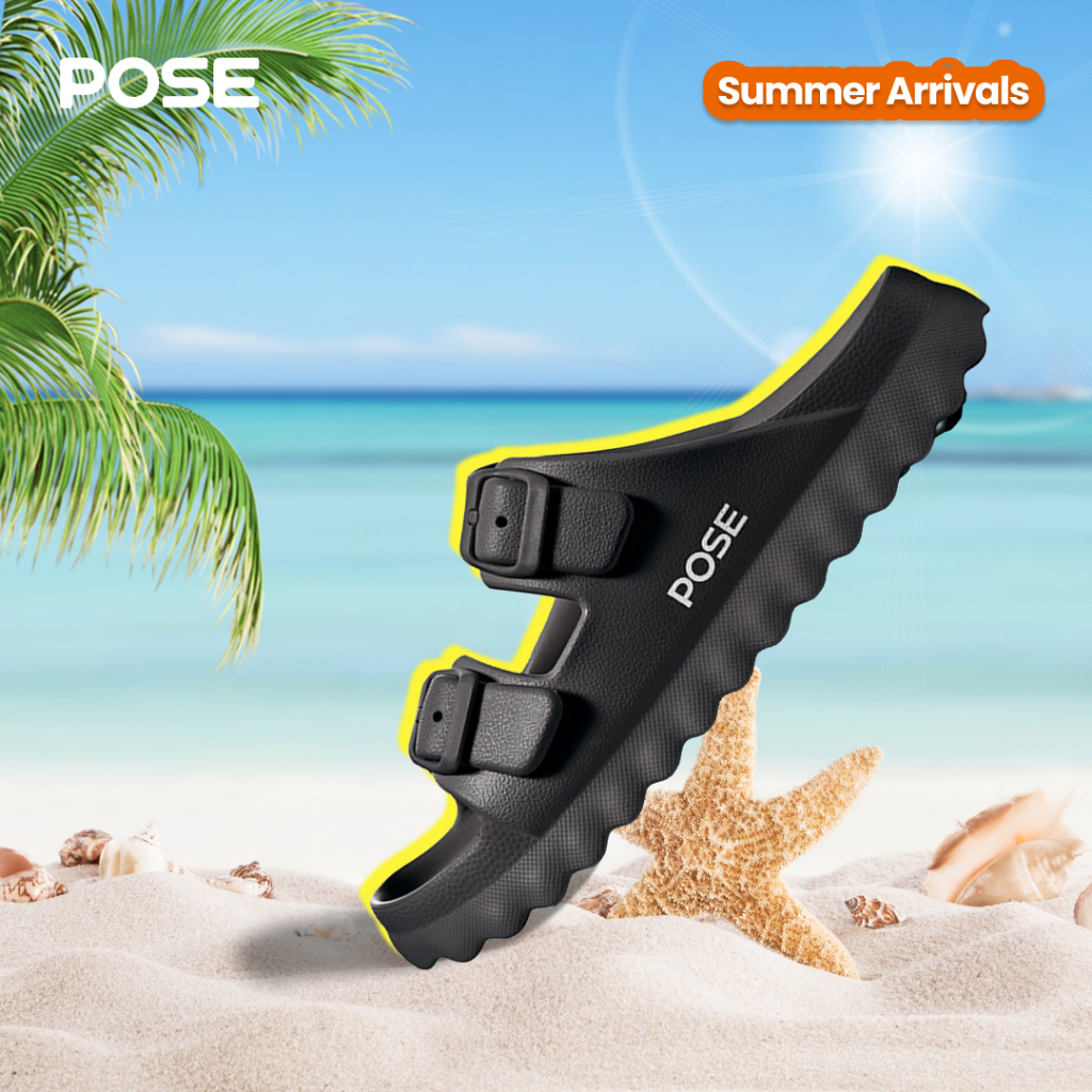 Dép EVA POSE Coral San Hô