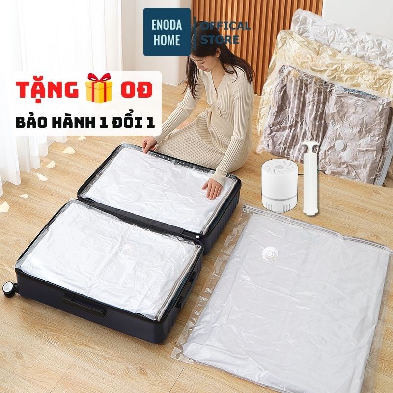 Túi Hút Chân Không Quần Áo ENODA HOME