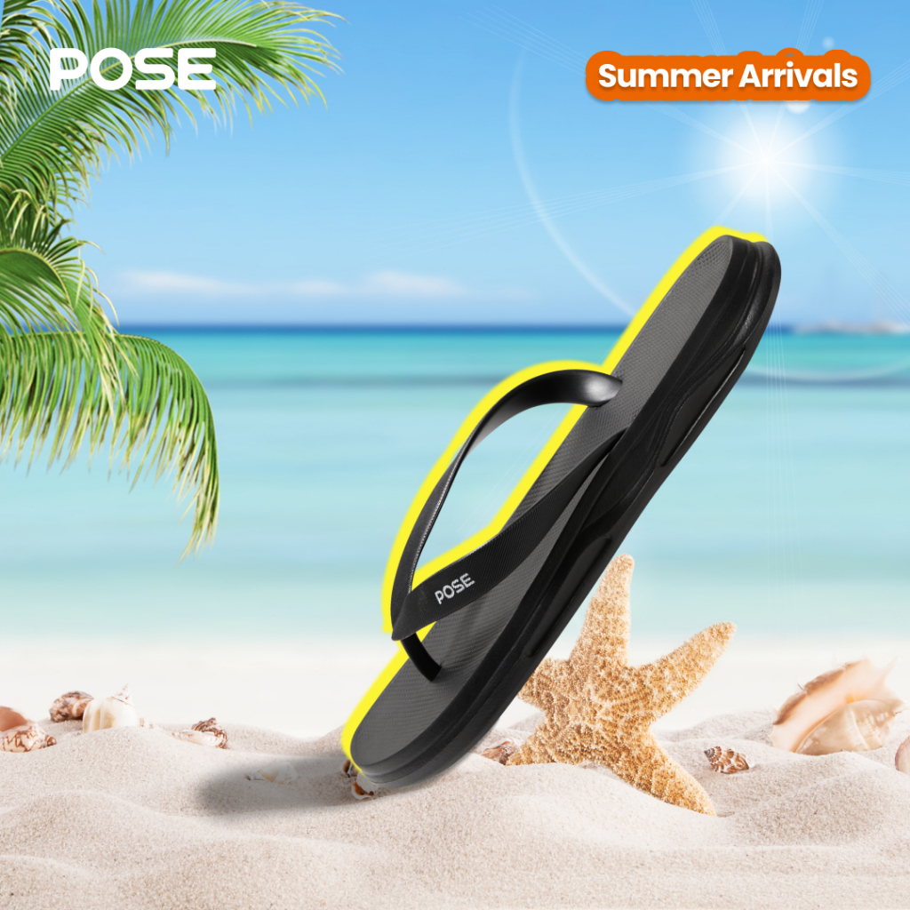 Dép POSE Traveling EVA
