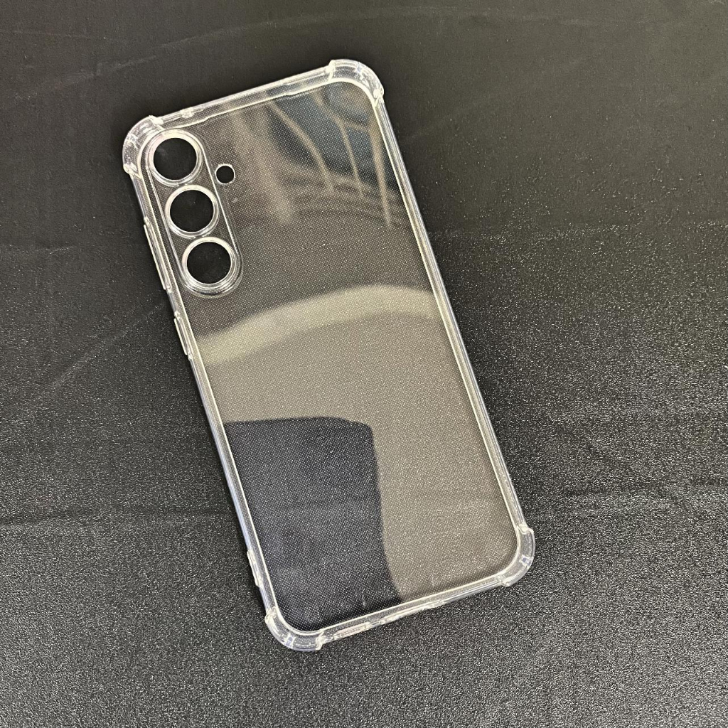Ốp lưng Samsung S23 FE trong suốt chống sốc