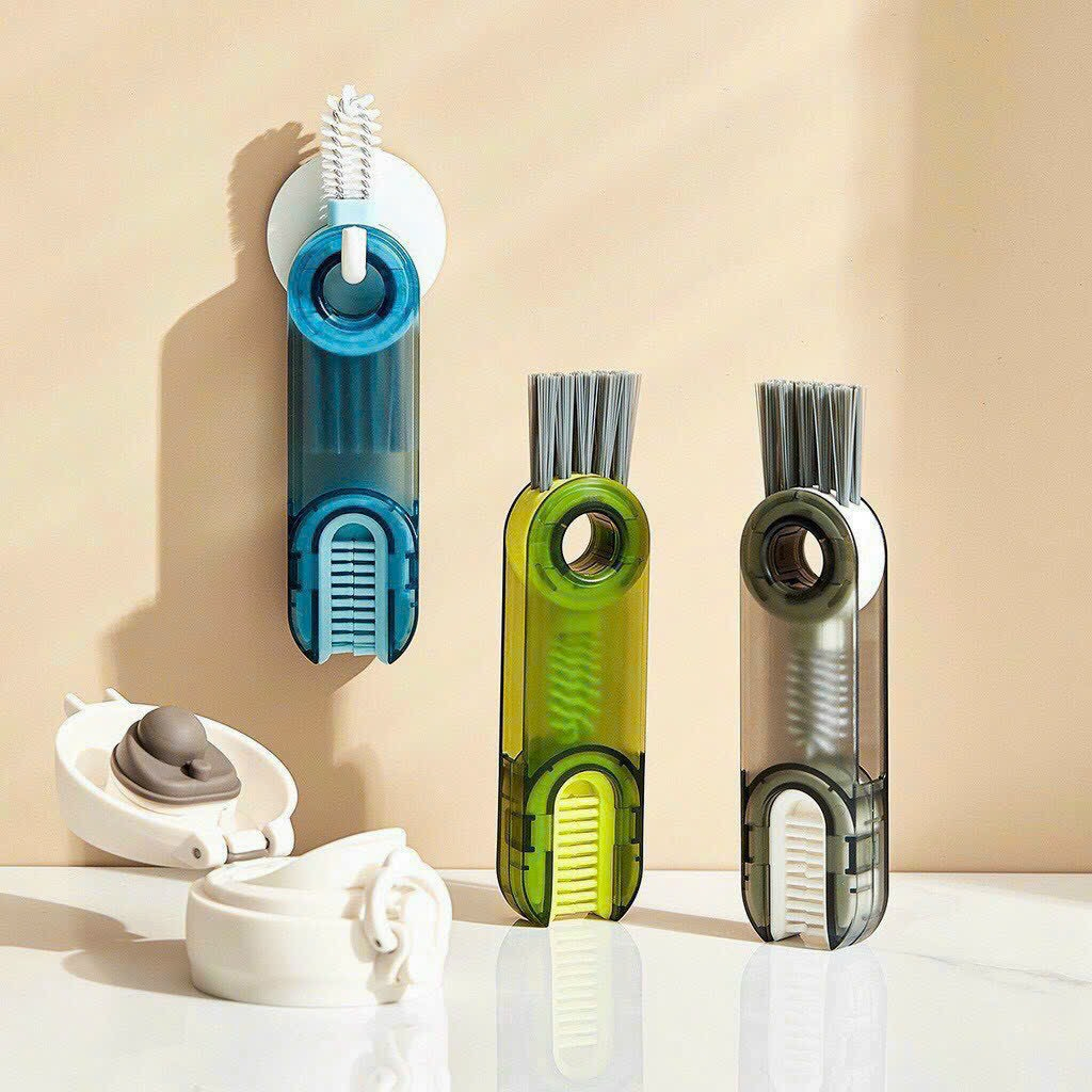 Cọ vệ sinh đa năng 3 in 1