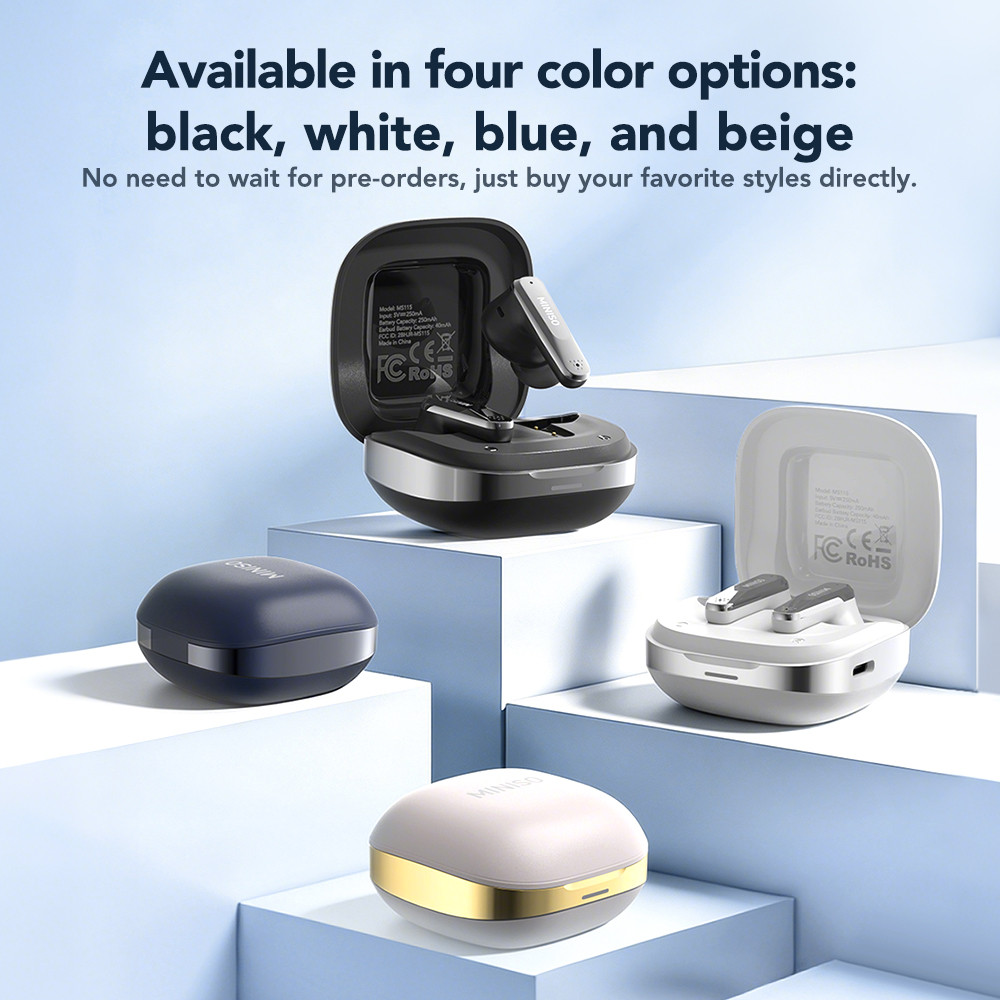 Tai Nghe Bluetooth MINISO MS115