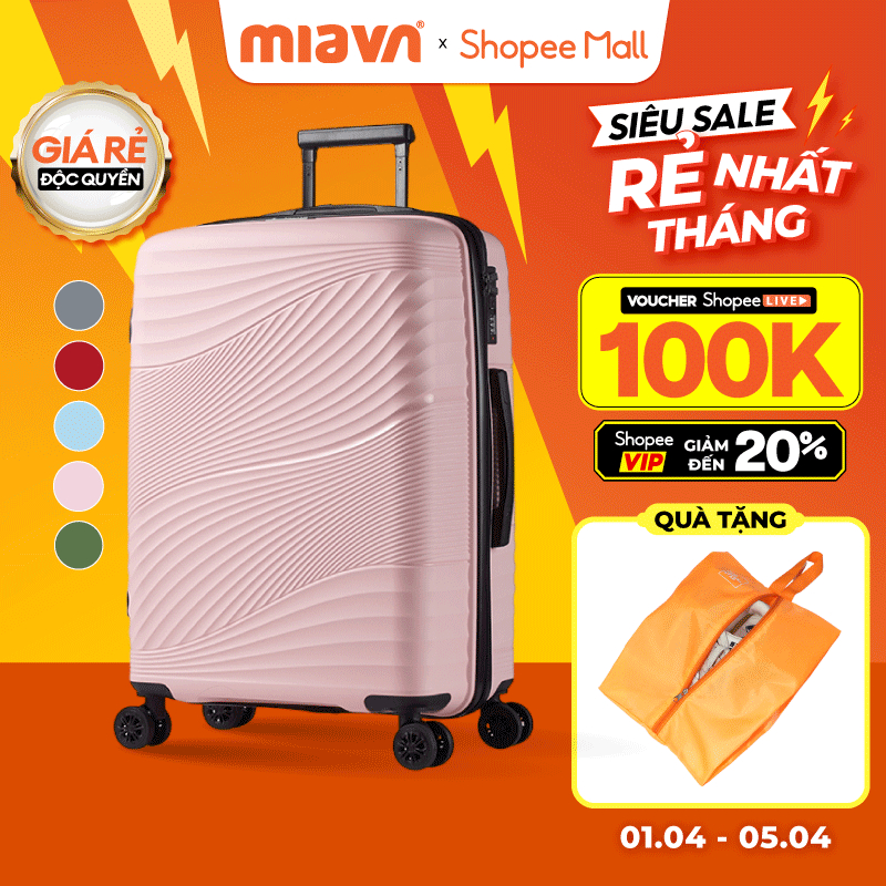 Vali kéo MIA Larita ZENI