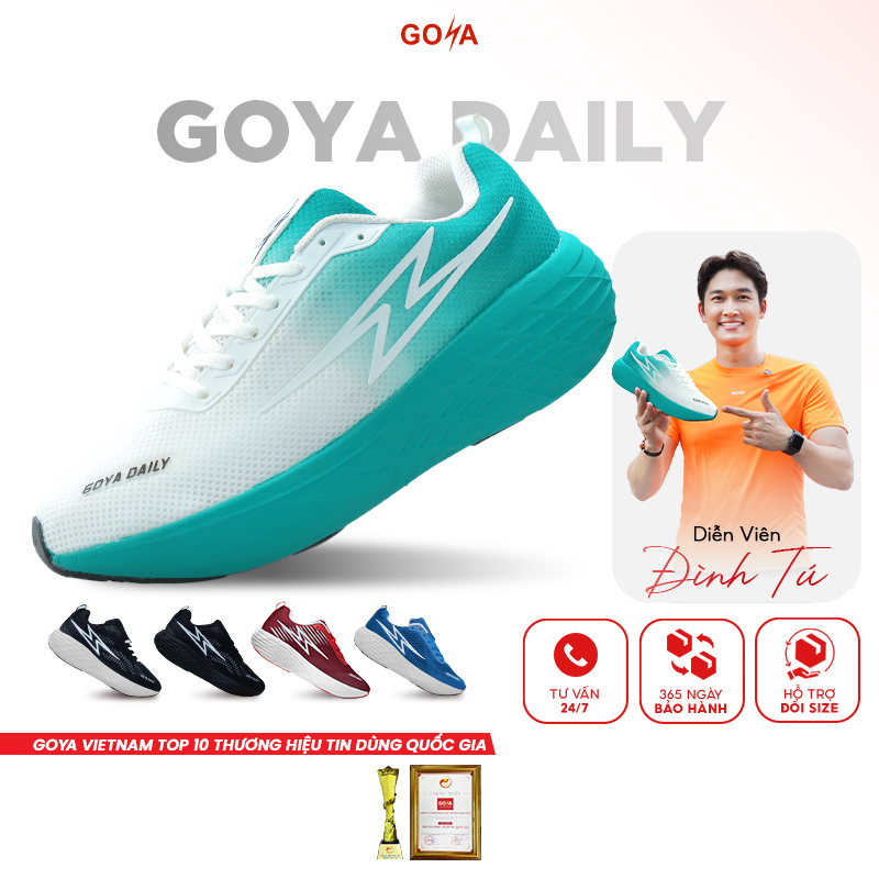 Giày Thể Thao GOYA DAILY PLUS 2026