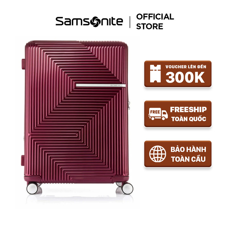 Vali kéo Samsonite Azio Spinner