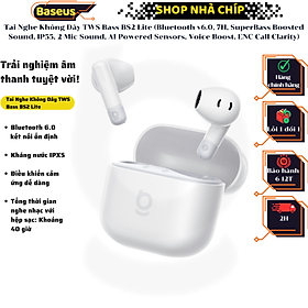 Tai nghe TWS Bass BS2 Lite