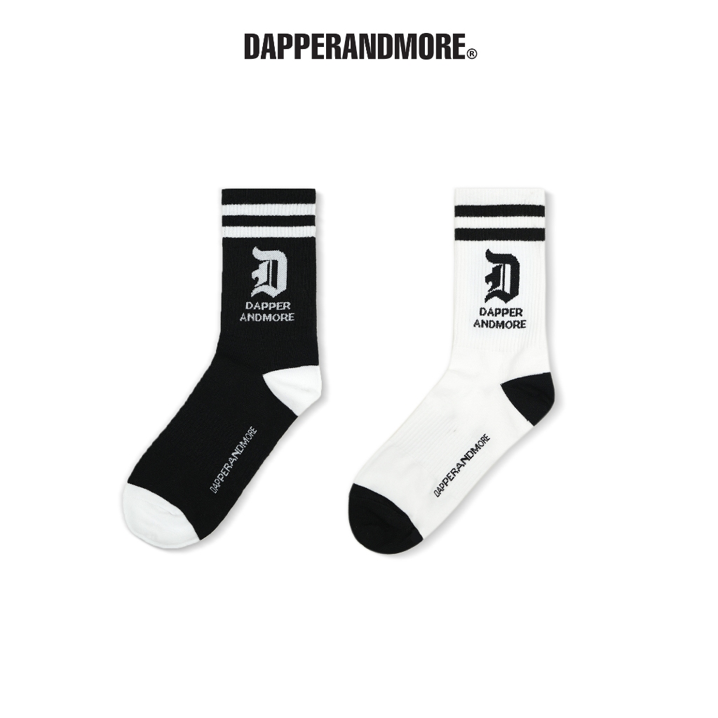 Tất vớ Gothic Socks DAPPER&MORE