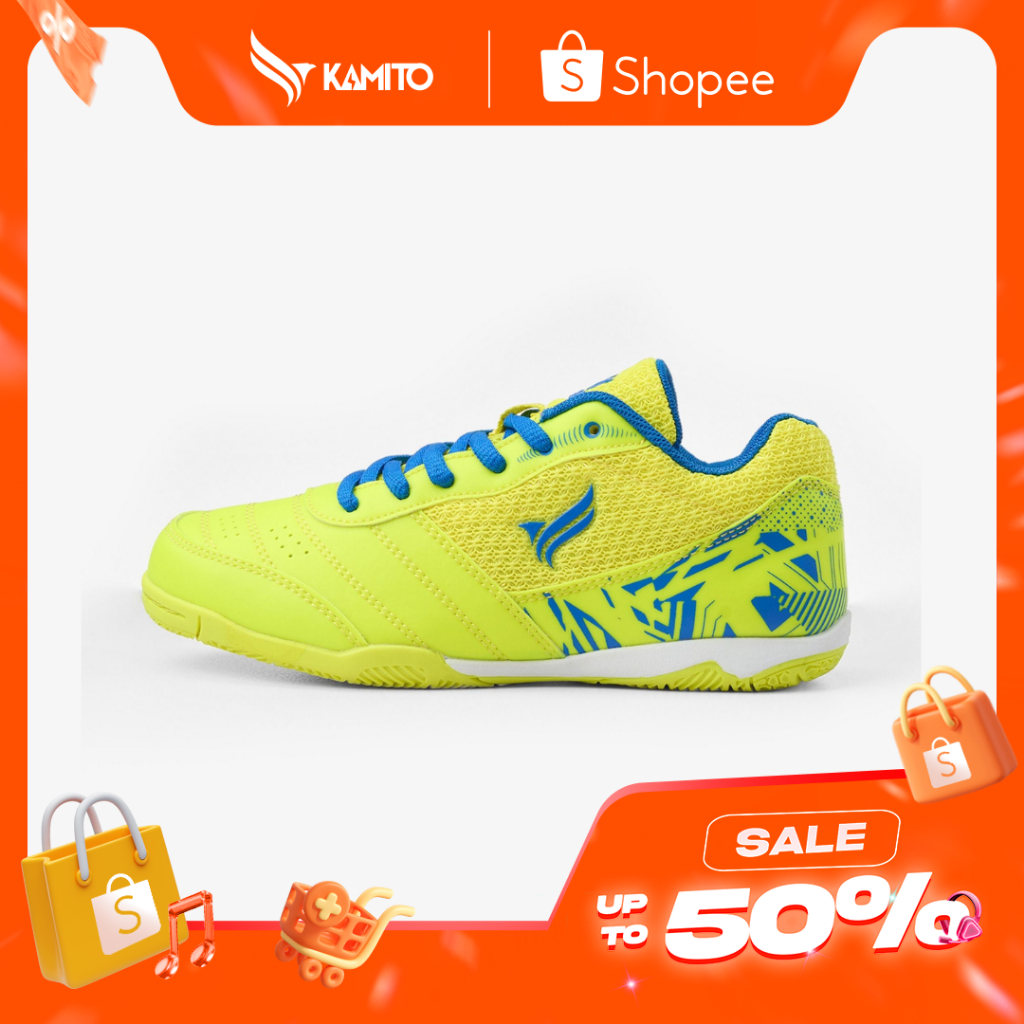 Giày bóng bàn trẻ em Kamito Kiba Kid