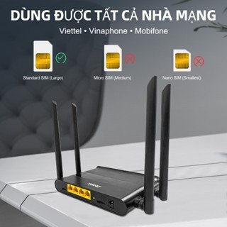 Bộ Phát WiFi 4G ZBTlink WE5927-A