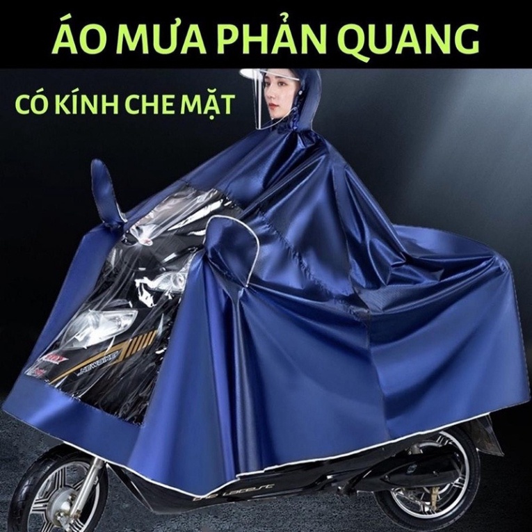 Áo mưa đi xe máy PTLUXURY