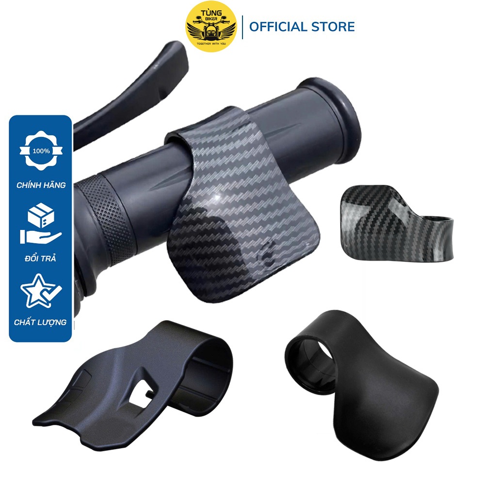 Trợ lực tay ga xe máy chống mỏi