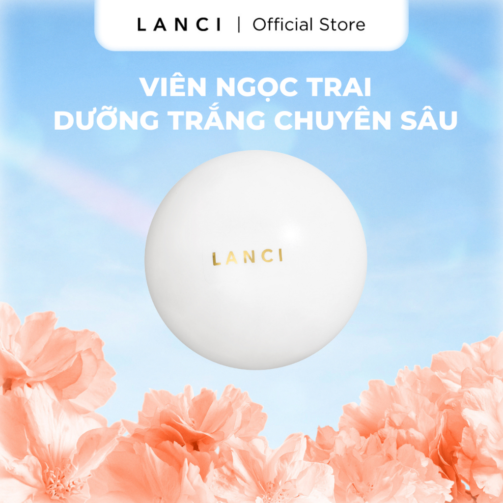 Kem Dưỡng Trắng Da LANCI Extreme Whitening