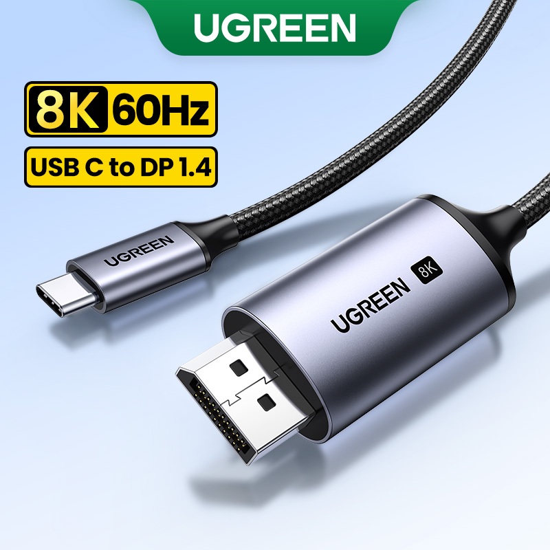 Cáp UGREEN USB-C to DP