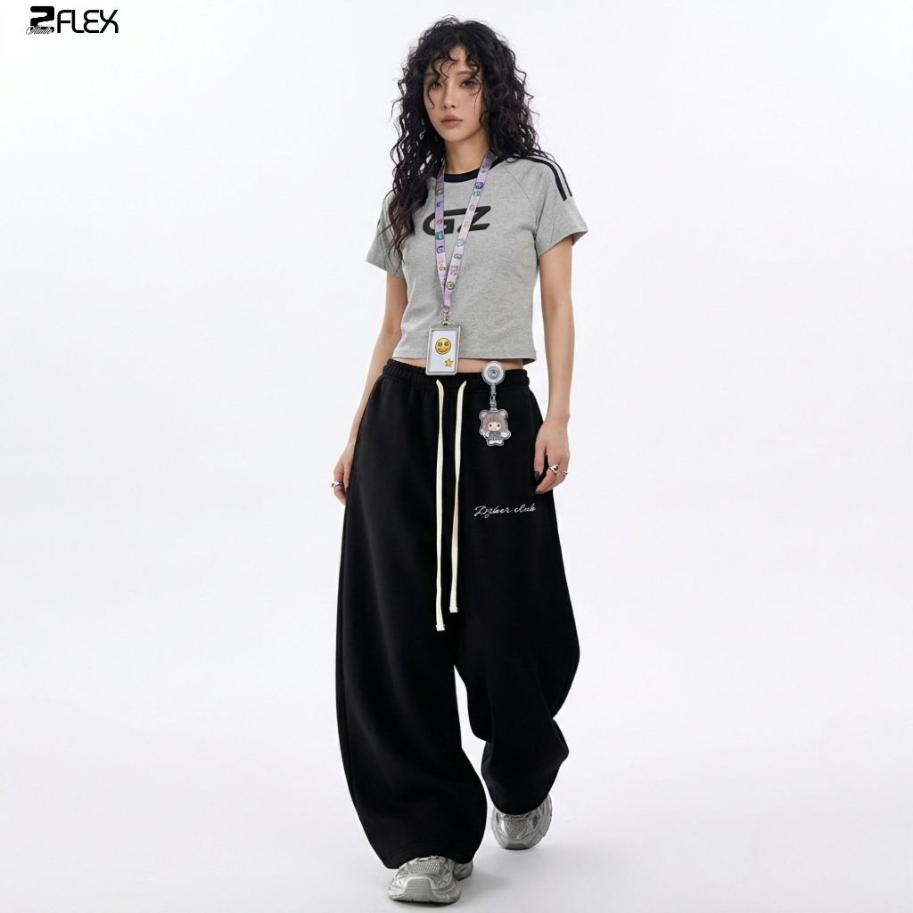 Quần Nỉ 2 Da Zflex