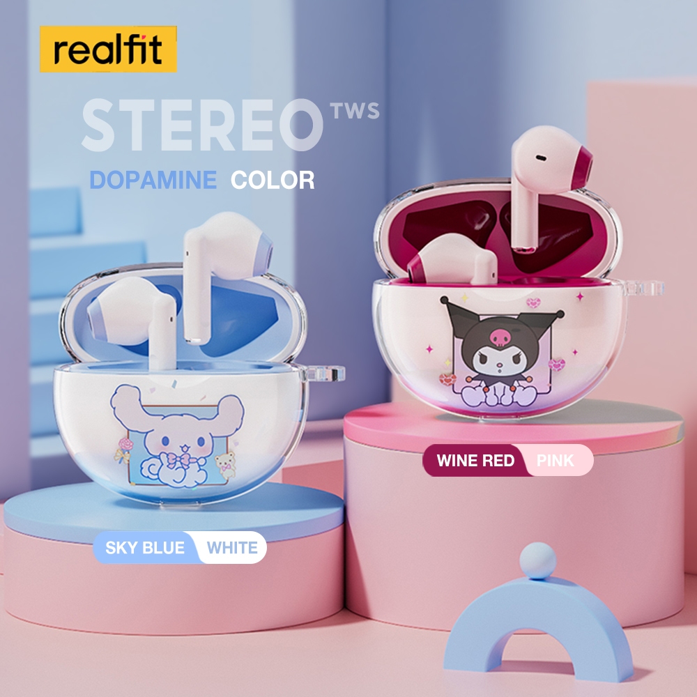 Tai nghe Bluetooth Realfit F2