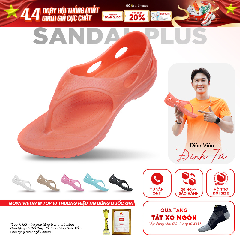 Dép Thể Thao GOYA Sandal Plus Combo