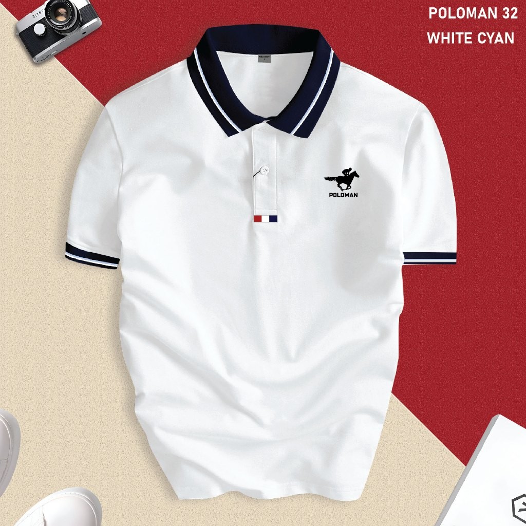 Áo Polo Nam POLOMAN