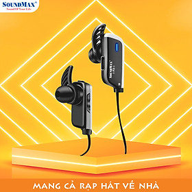 Tai nghe SoundMax F-2 thể thao
