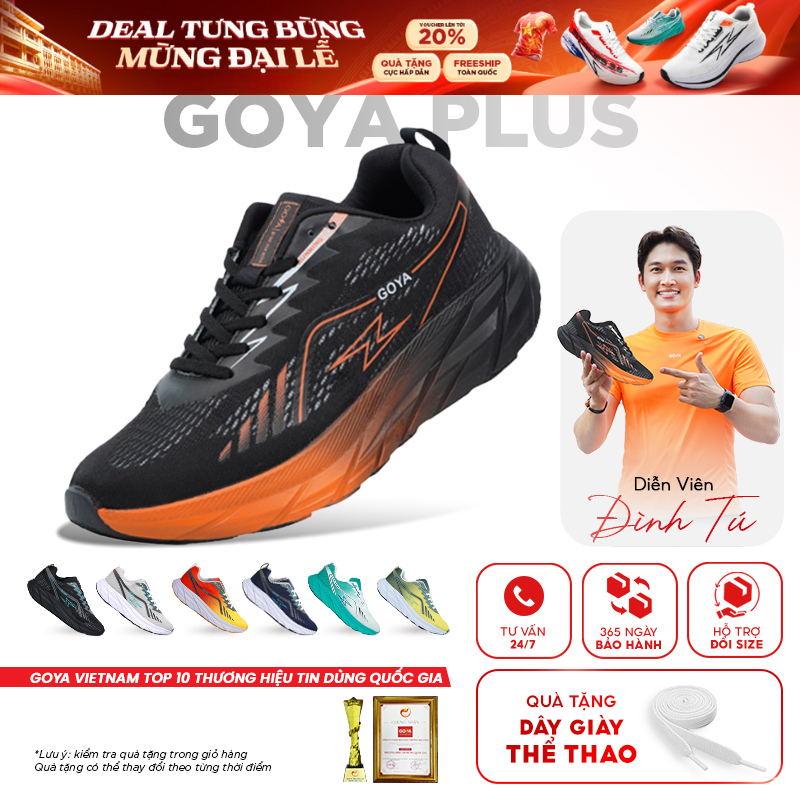 Giày thể thao Goya Plus 2026 giảm 59%