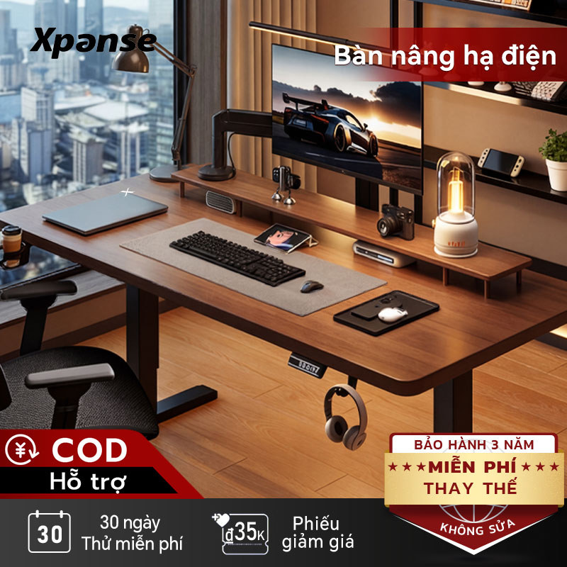 Bàn nâng hạ thông minh Xpanse Z-W6