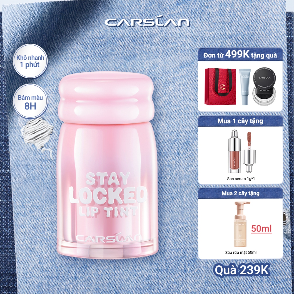 Son tint Stay Locked Carslan 8H