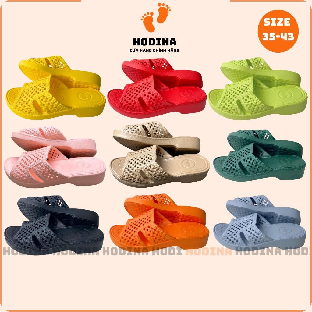 Dép Tổ Ong ASIA