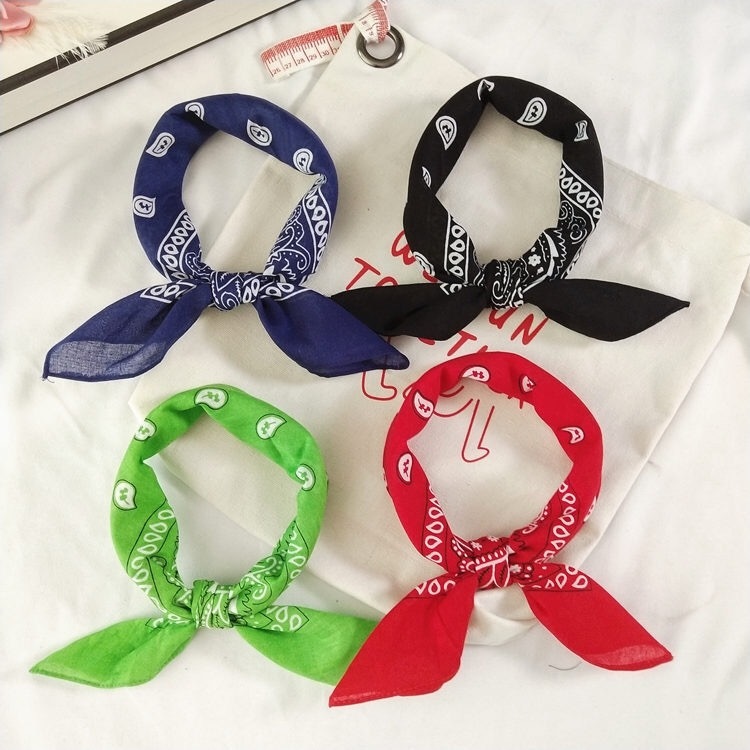 Khăn Bandana hiphop đa năng