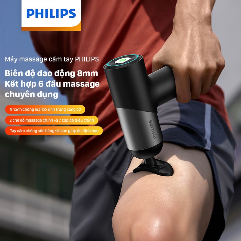 Máy massage cầm tay Philips 7323 giảm 61%