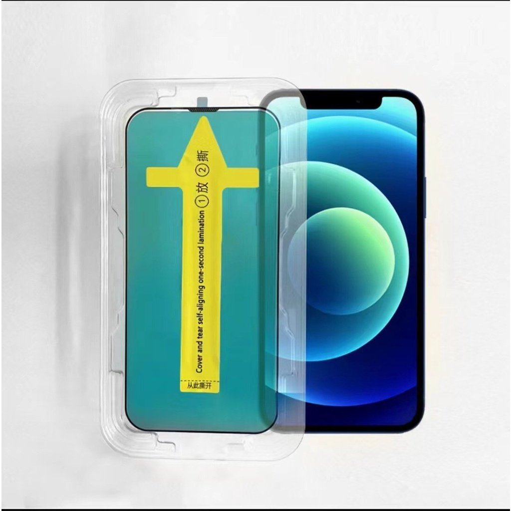 Kính cường lực iPhone full màn